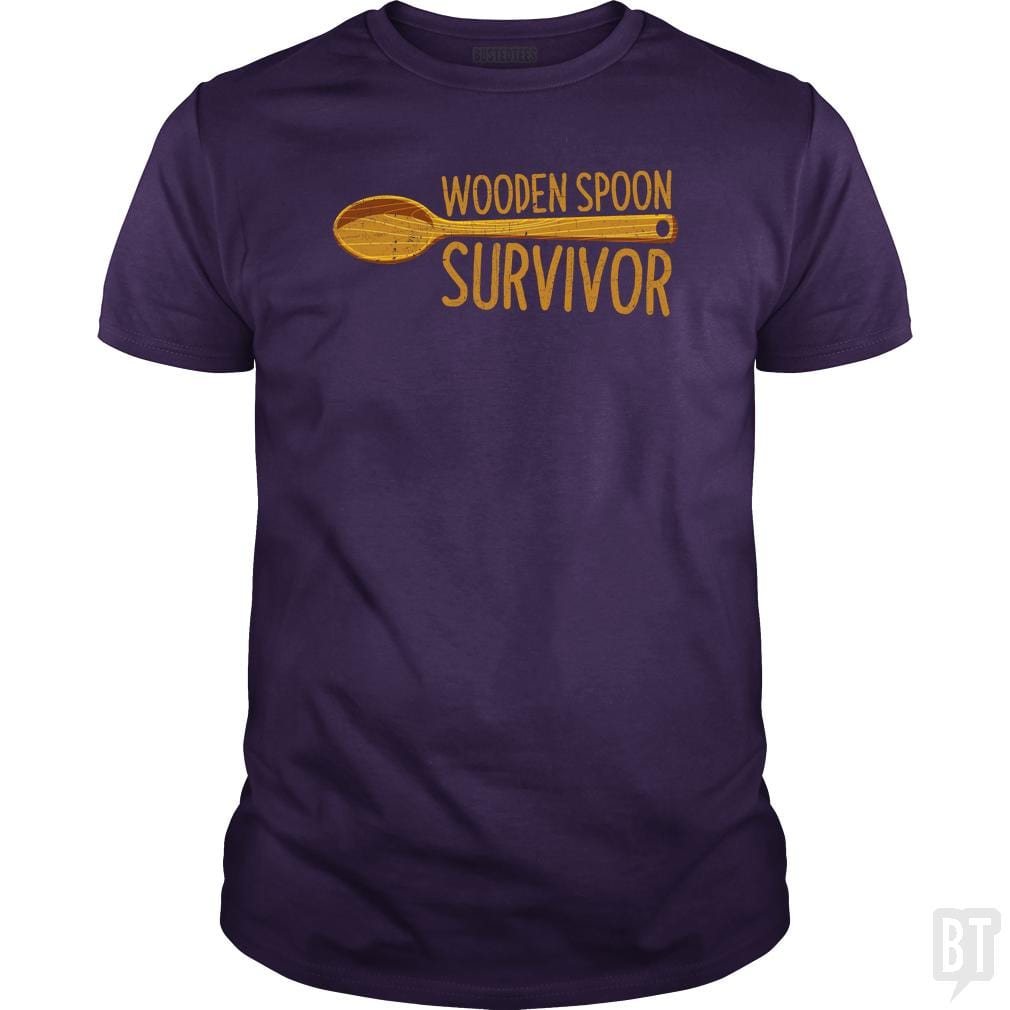 Wooden Spoon Survivor #2