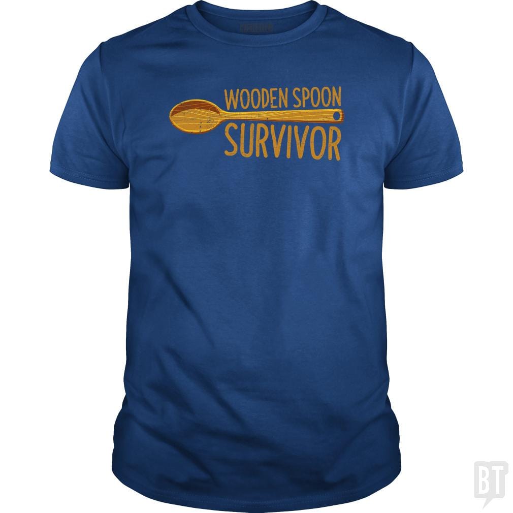Wooden Spoon Survivor #2