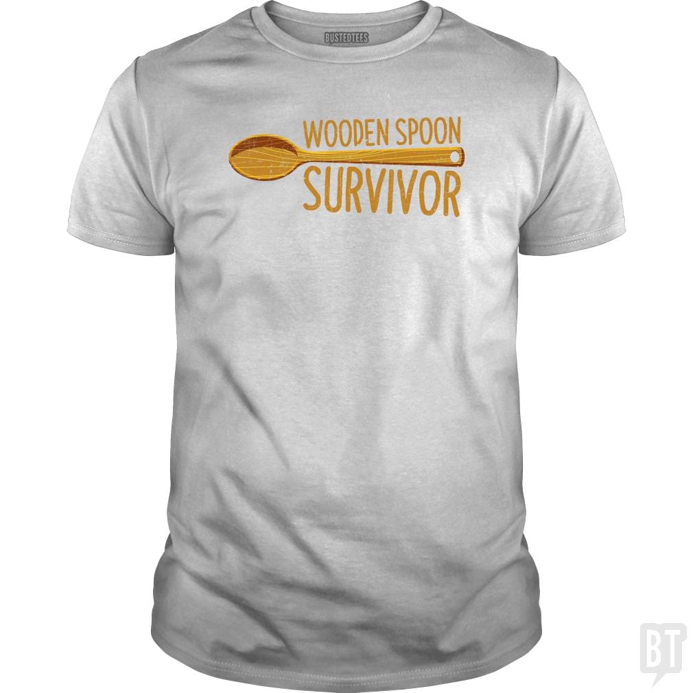 Wooden Spoon Survivor #2