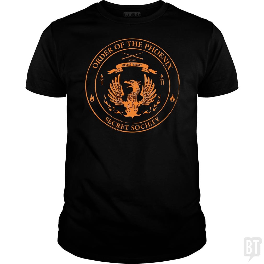 Order of the Phoenix - Member Shirt