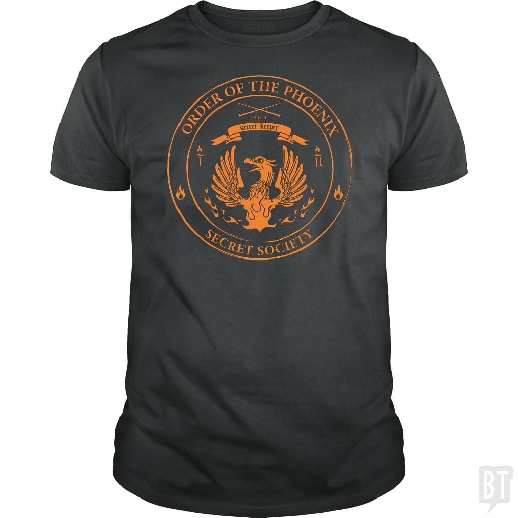 Order of the Phoenix - Member Shirt