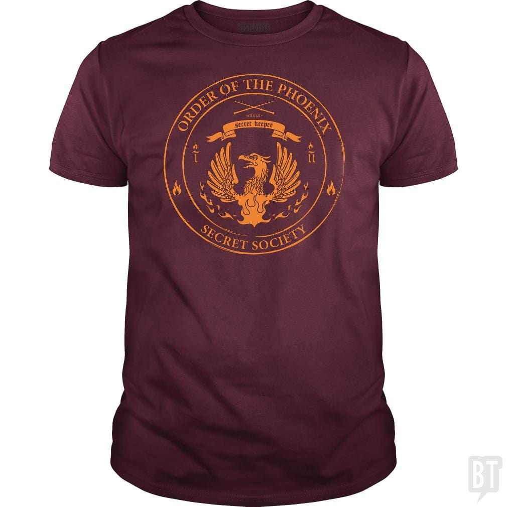 Order of the Phoenix - Member Shirt
