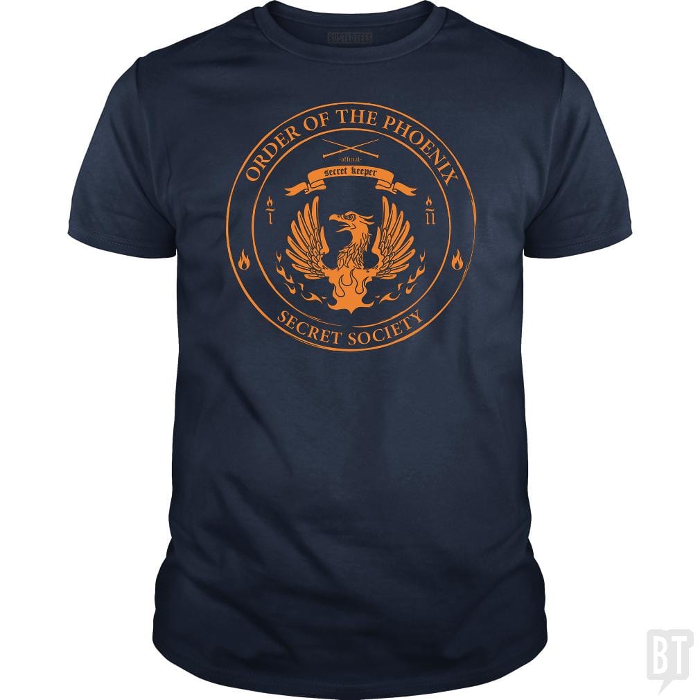 Order of the Phoenix - Member Shirt