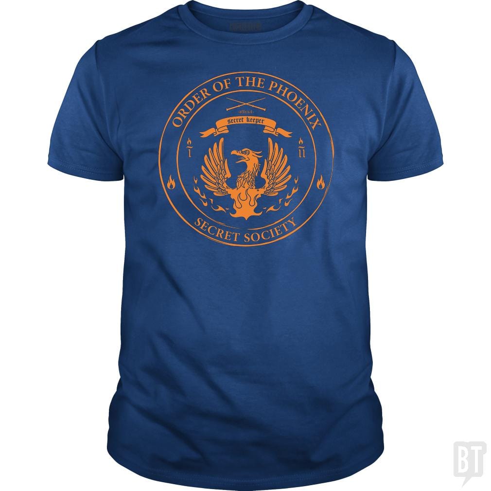 Order of the Phoenix - Member Shirt