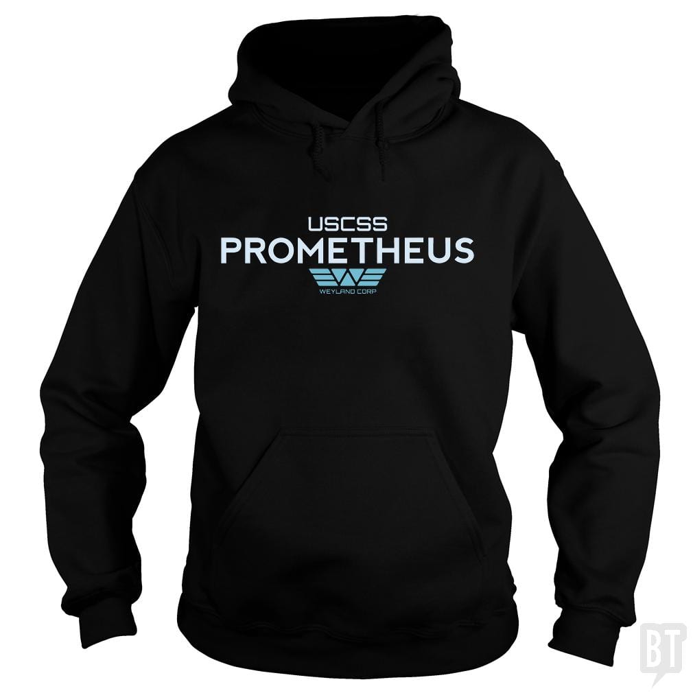 Prometheus Hoodie