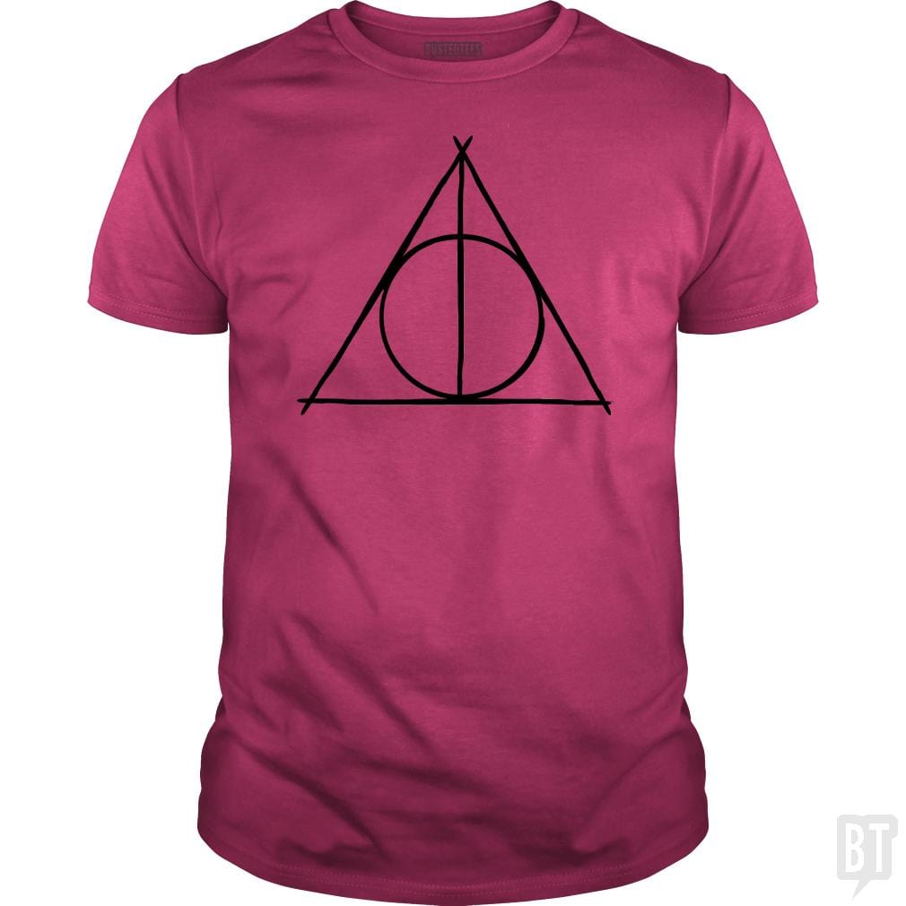 The Deathly Hallows