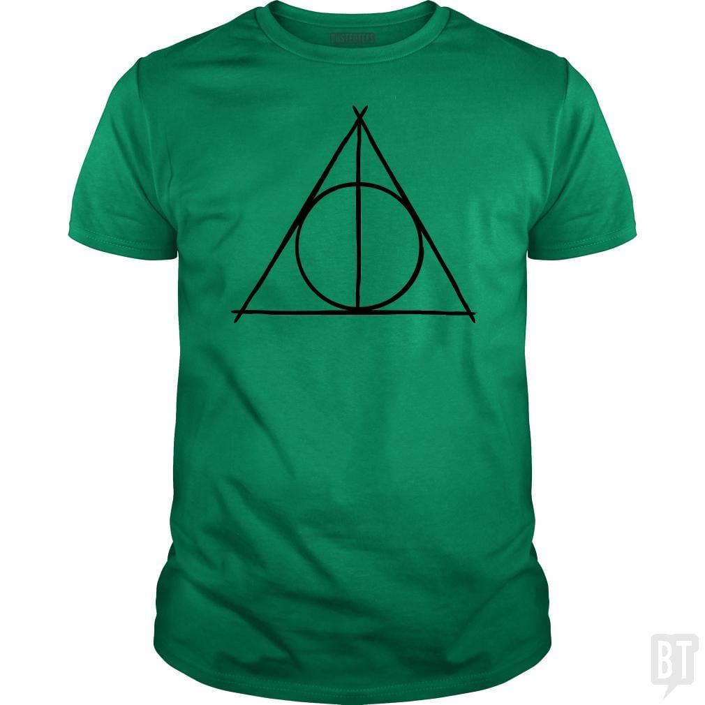The Deathly Hallows