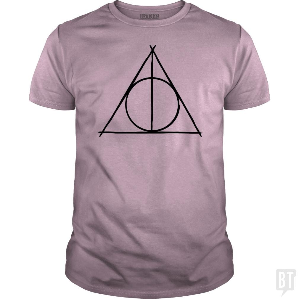 The Deathly Hallows