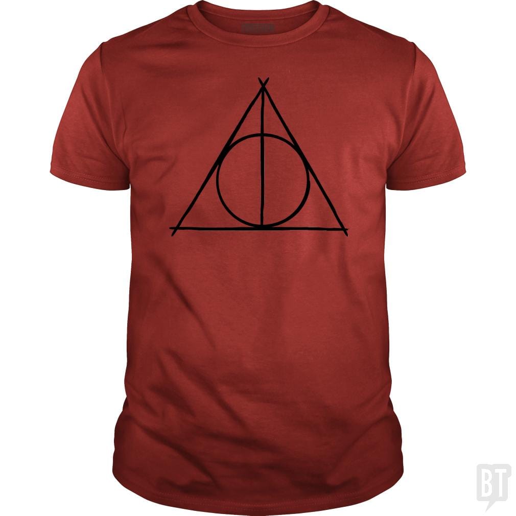 The Deathly Hallows