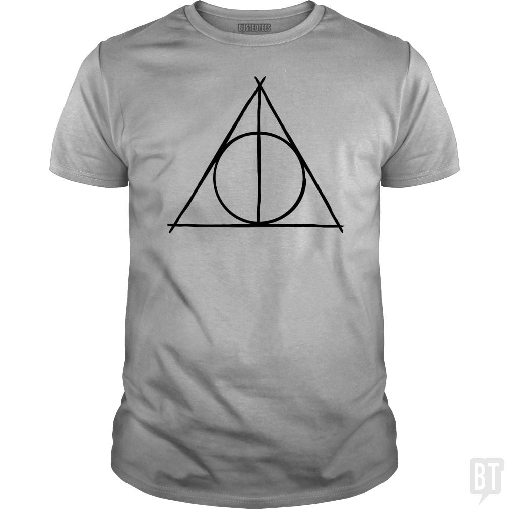 The Deathly Hallows