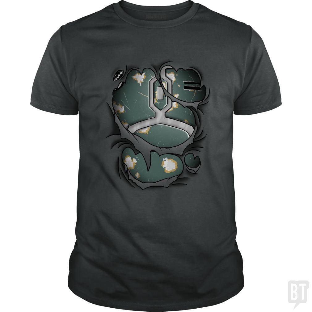 Mandalorian Armor