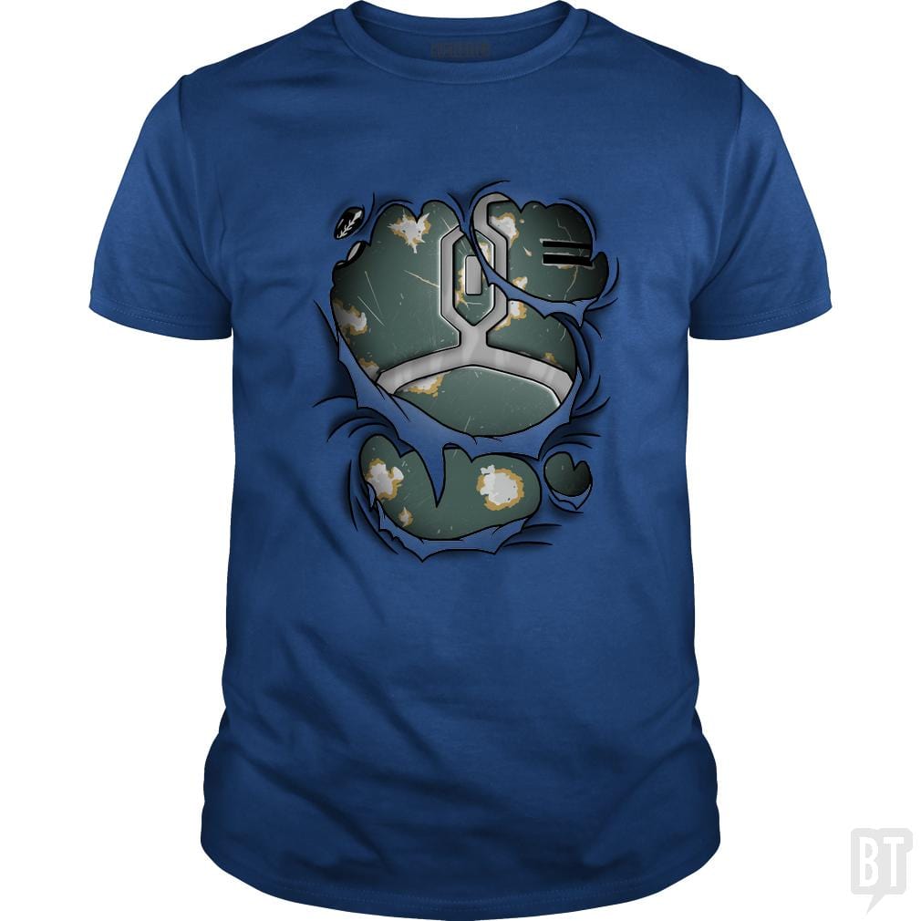 Mandalorian Armor