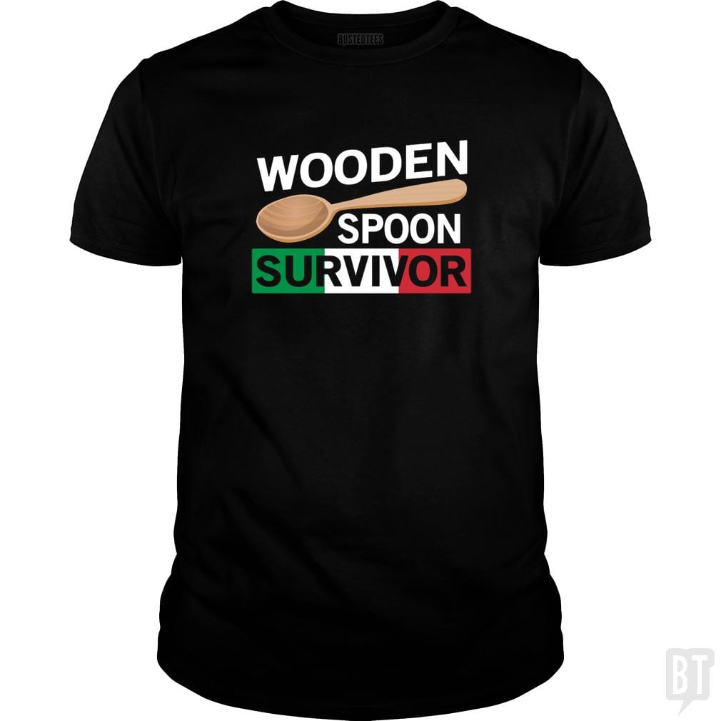Wooden Spoon Survivor