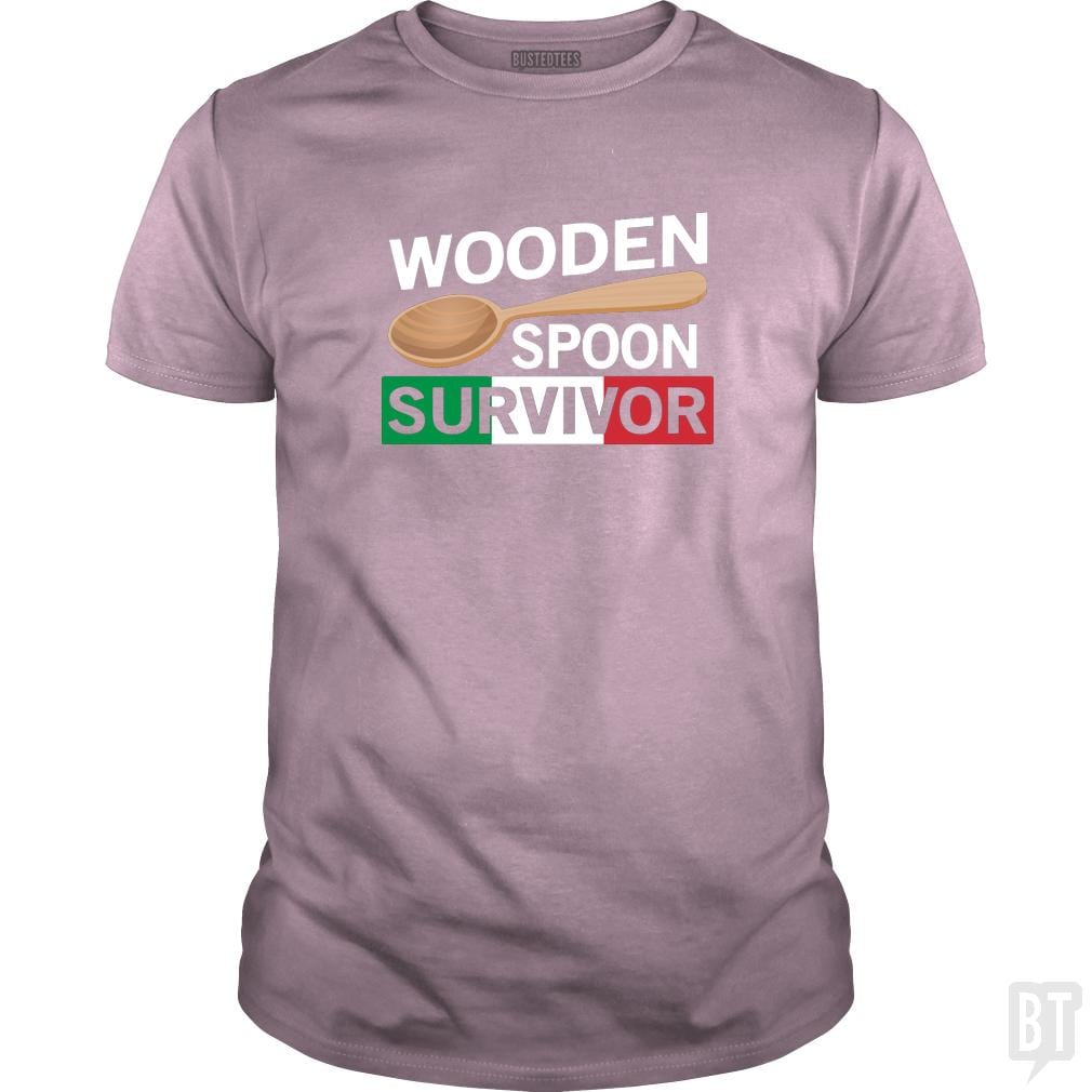 Wooden Spoon Survivor