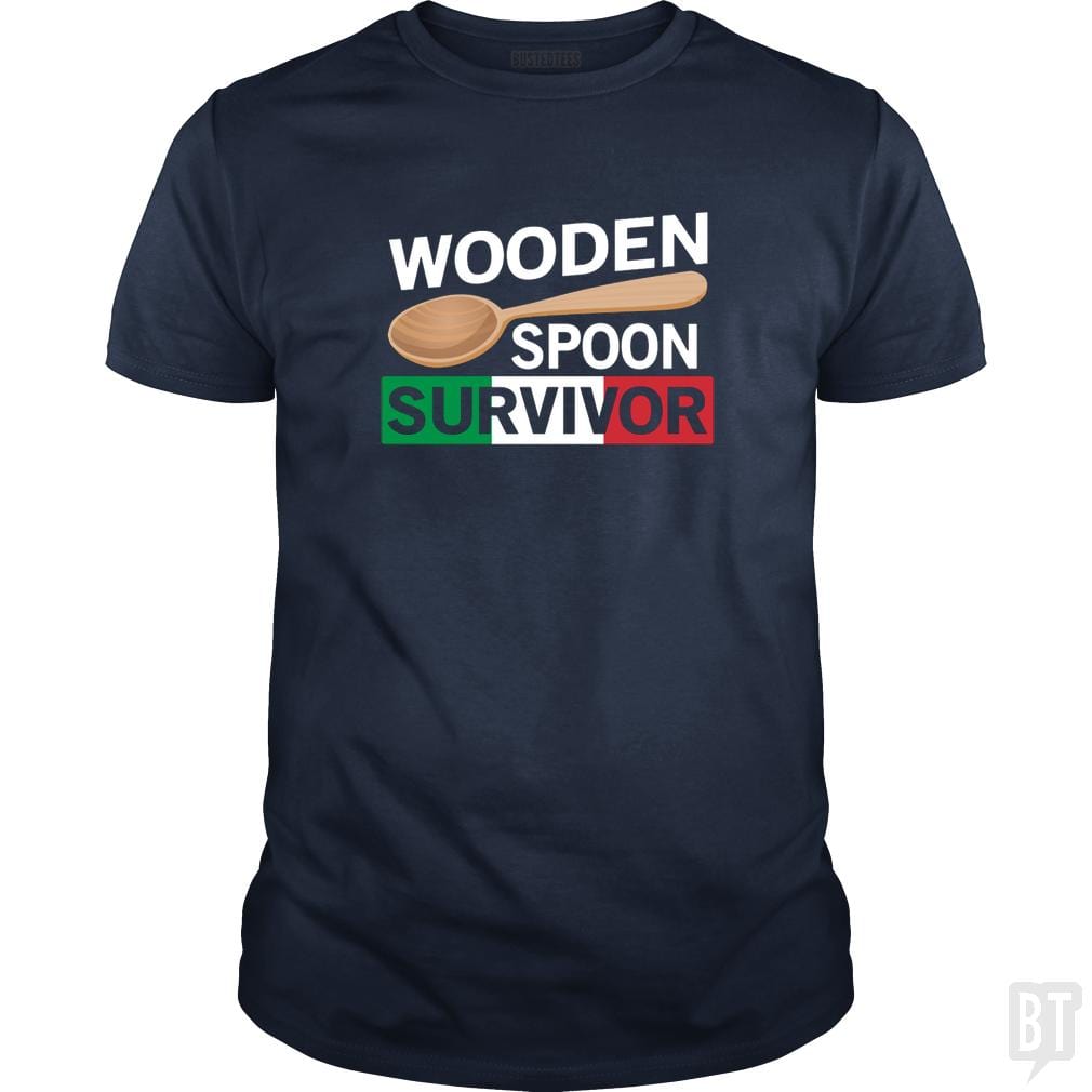 Wooden Spoon Survivor