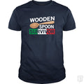 Wooden Spoon Survivor