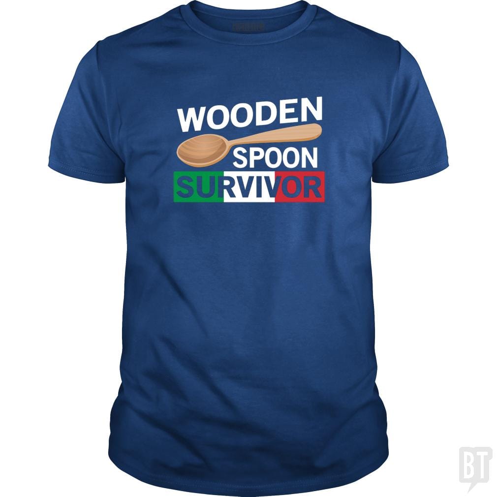 Wooden Spoon Survivor