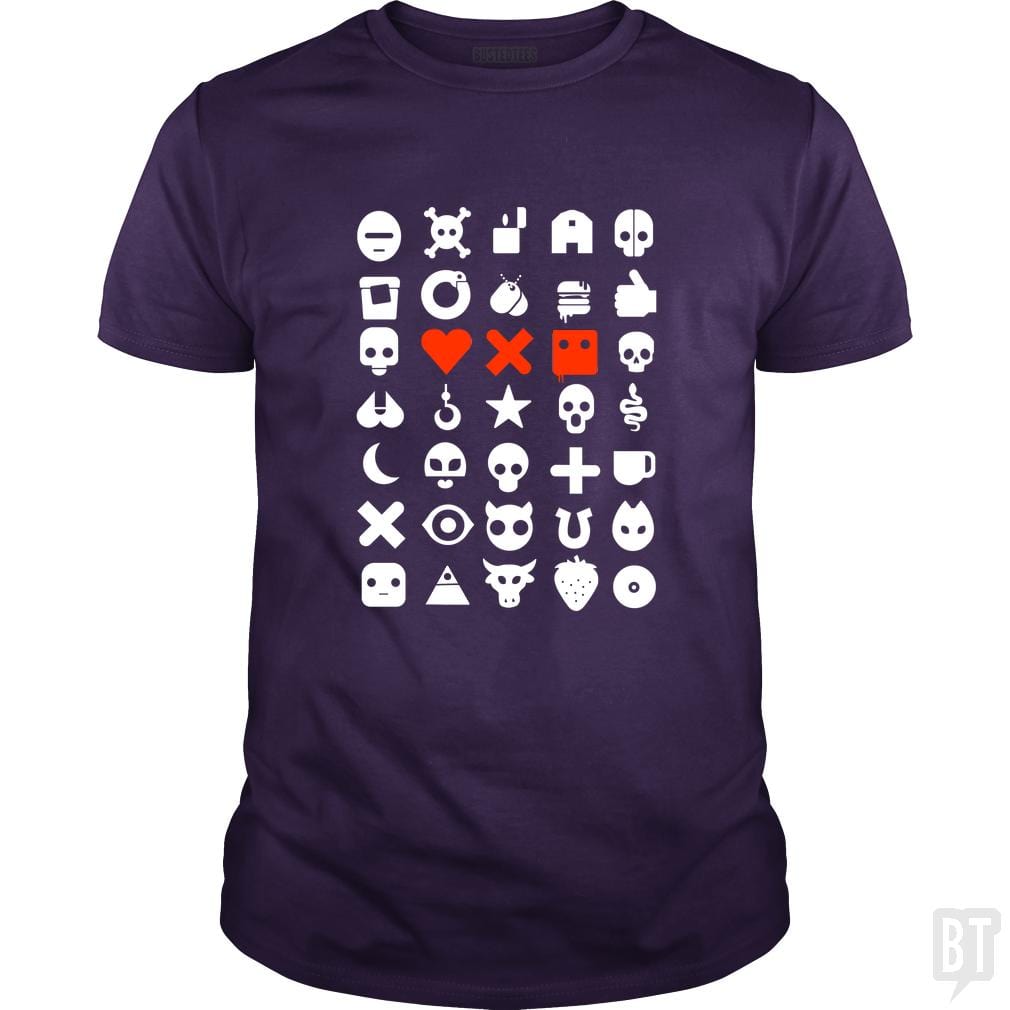 Love Dead And Robots White