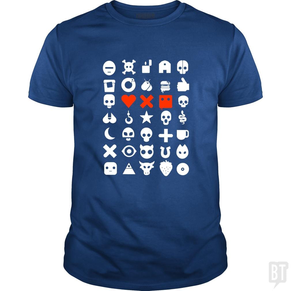 Love Dead And Robots White