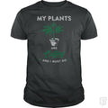 My Plants Are Calling