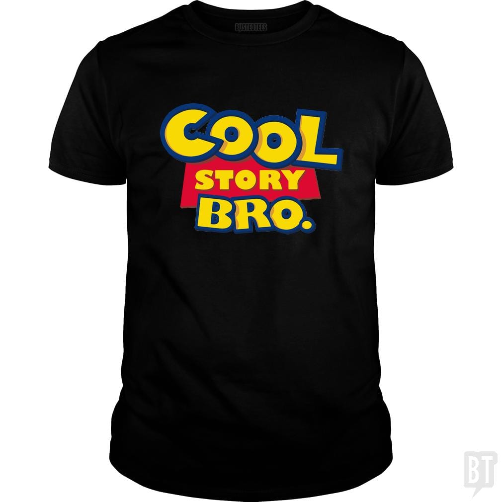 Cool Story Bro