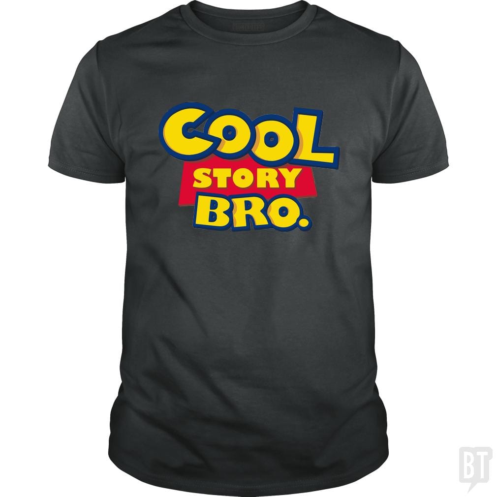 Cool Story Bro