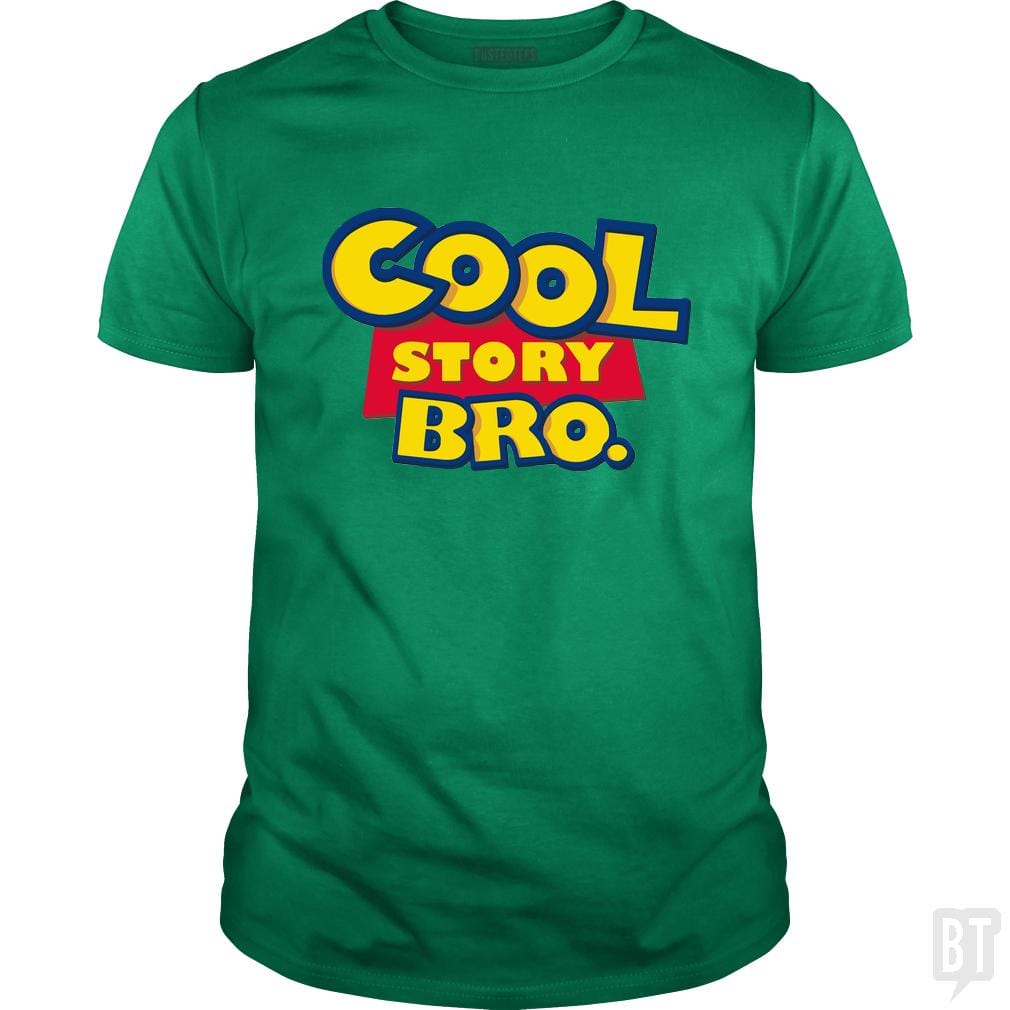Cool Story Bro