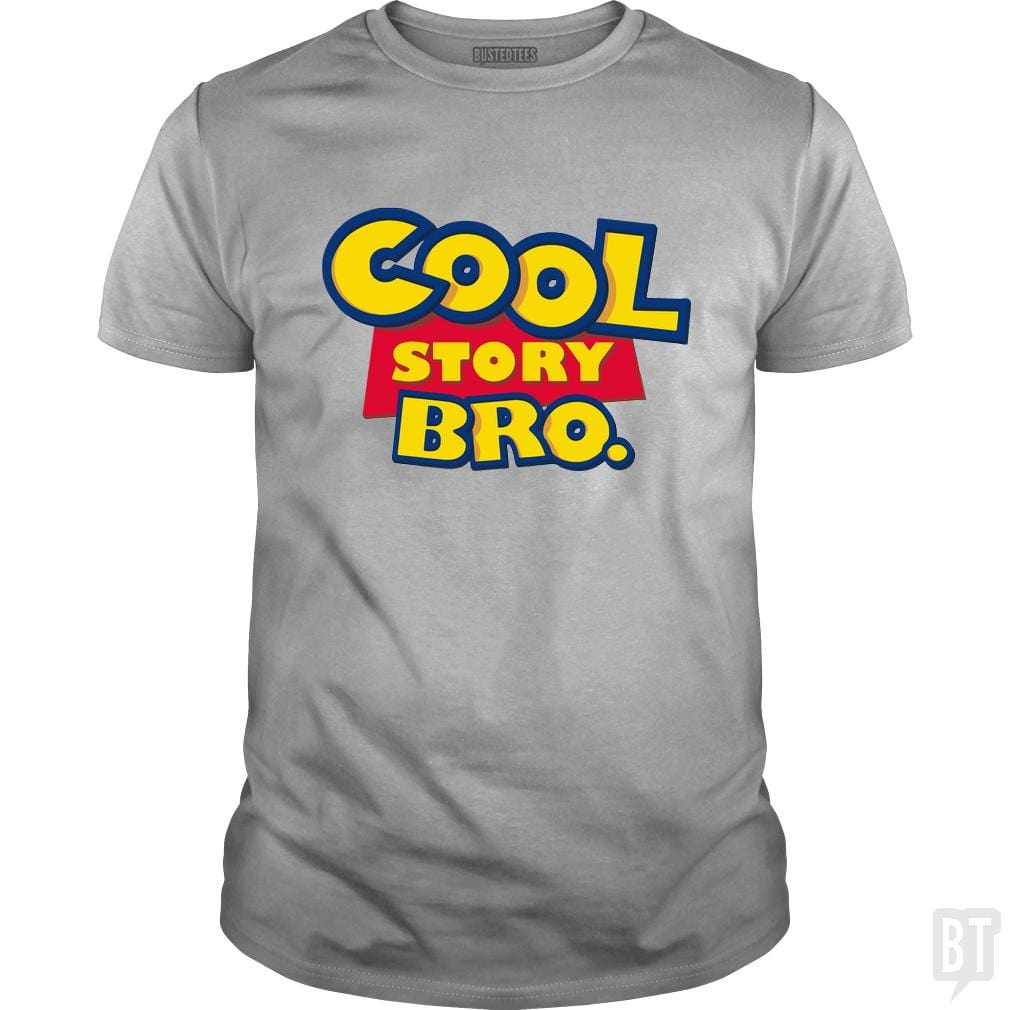 Cool Story Bro