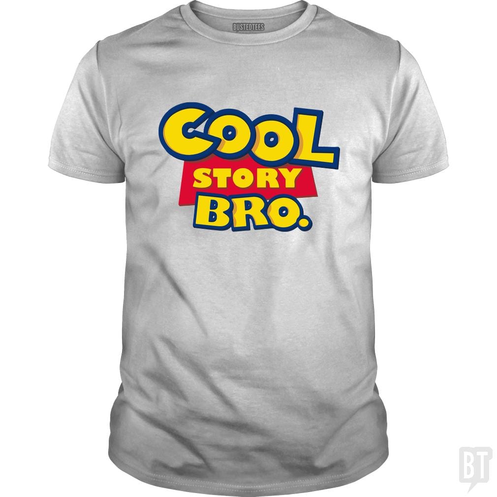 Cool Story Bro