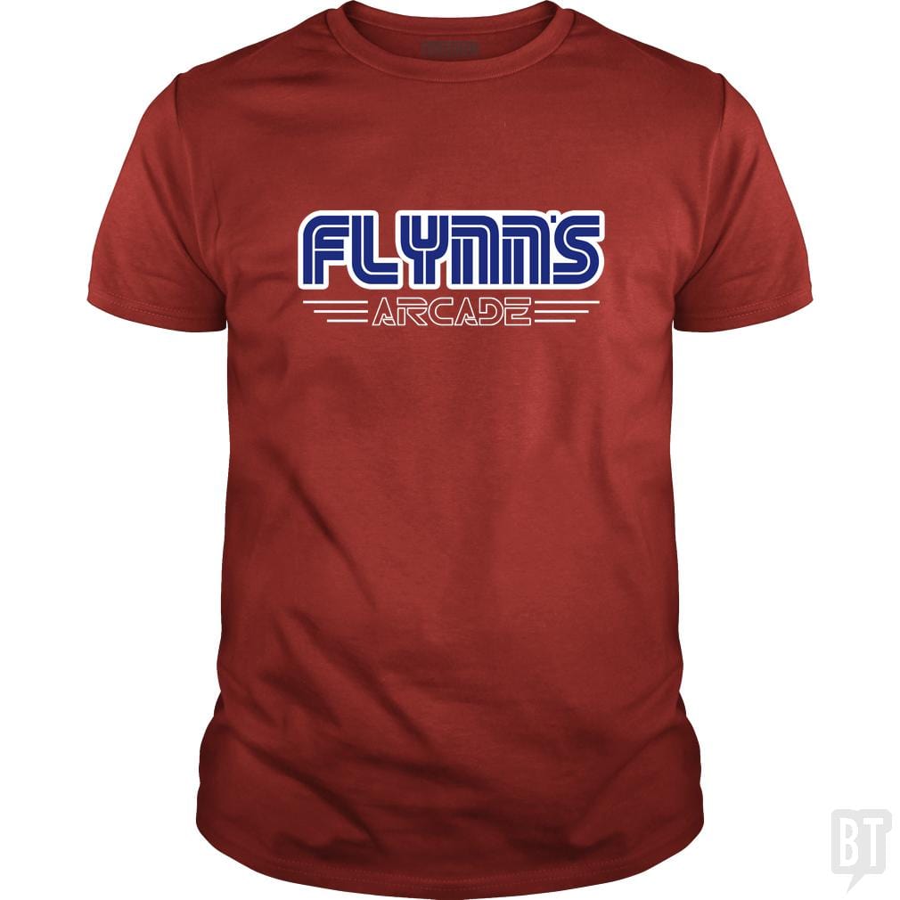 Flynn's Arcade