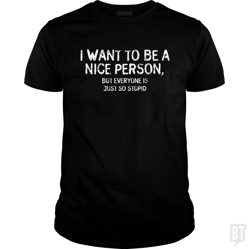 Nice Person