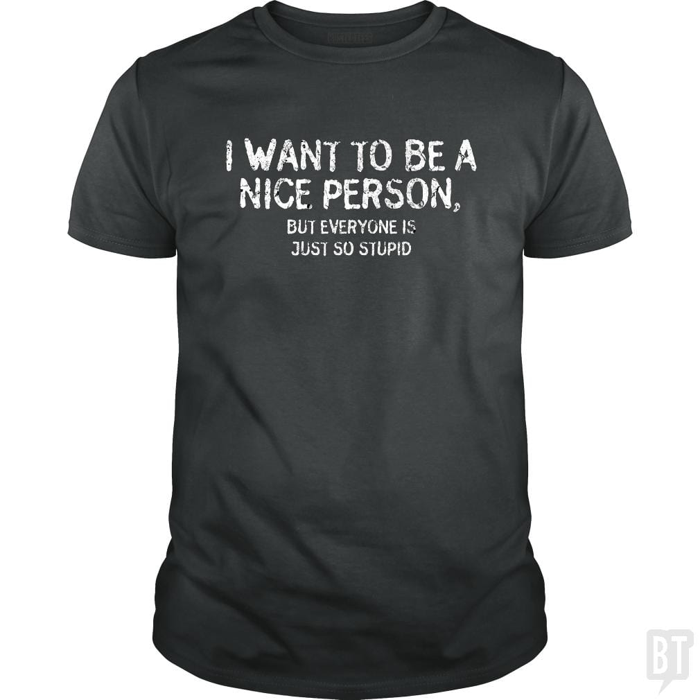 Nice Person