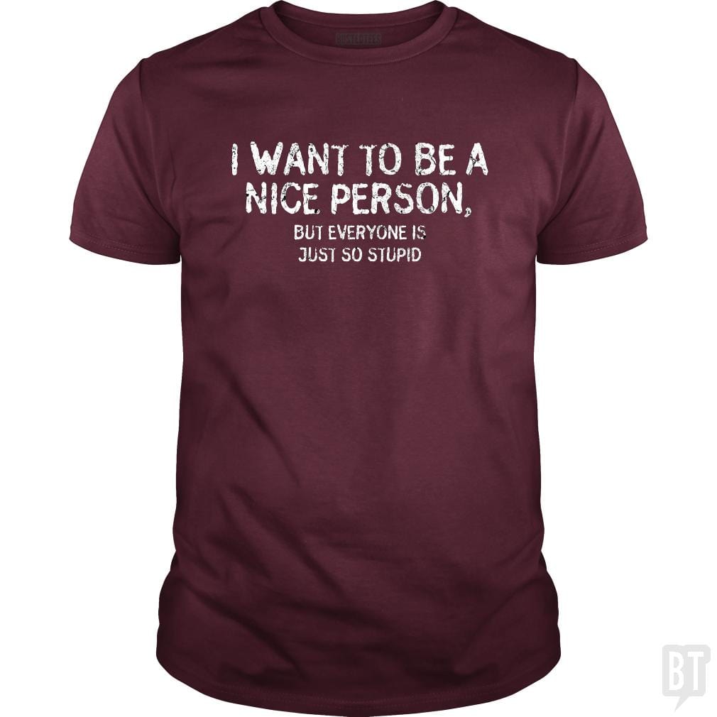Nice Person