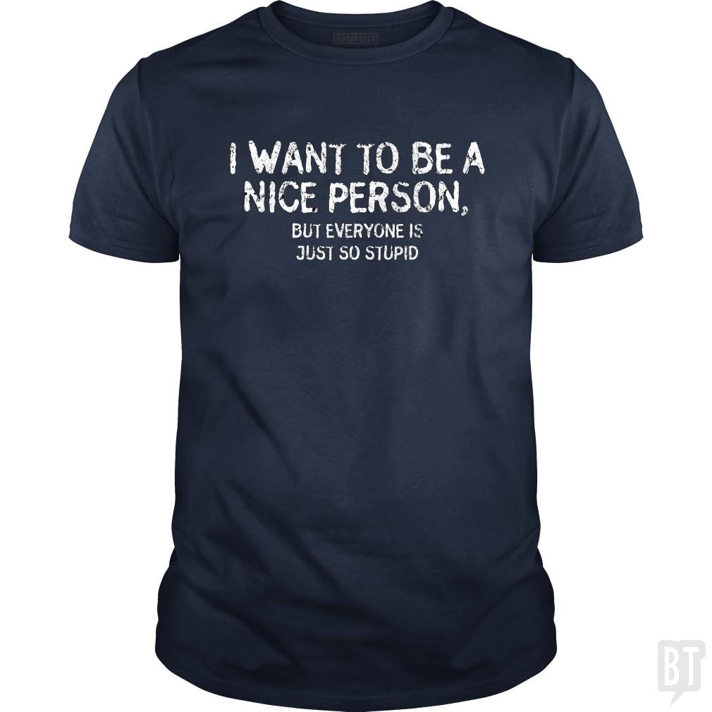 Nice Person