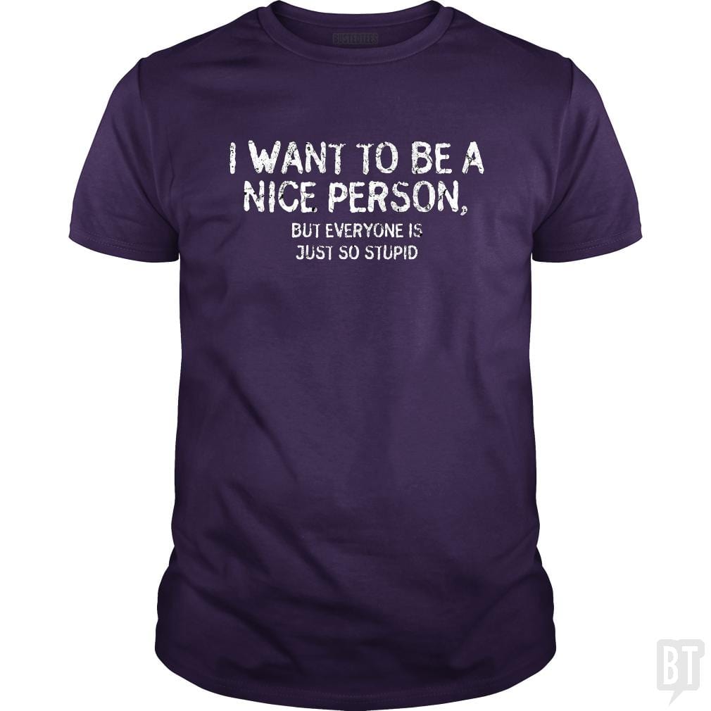 Nice Person