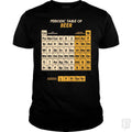 Periodic Table Of Beer