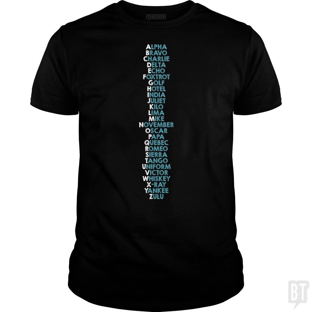 Phonetic Alphabet