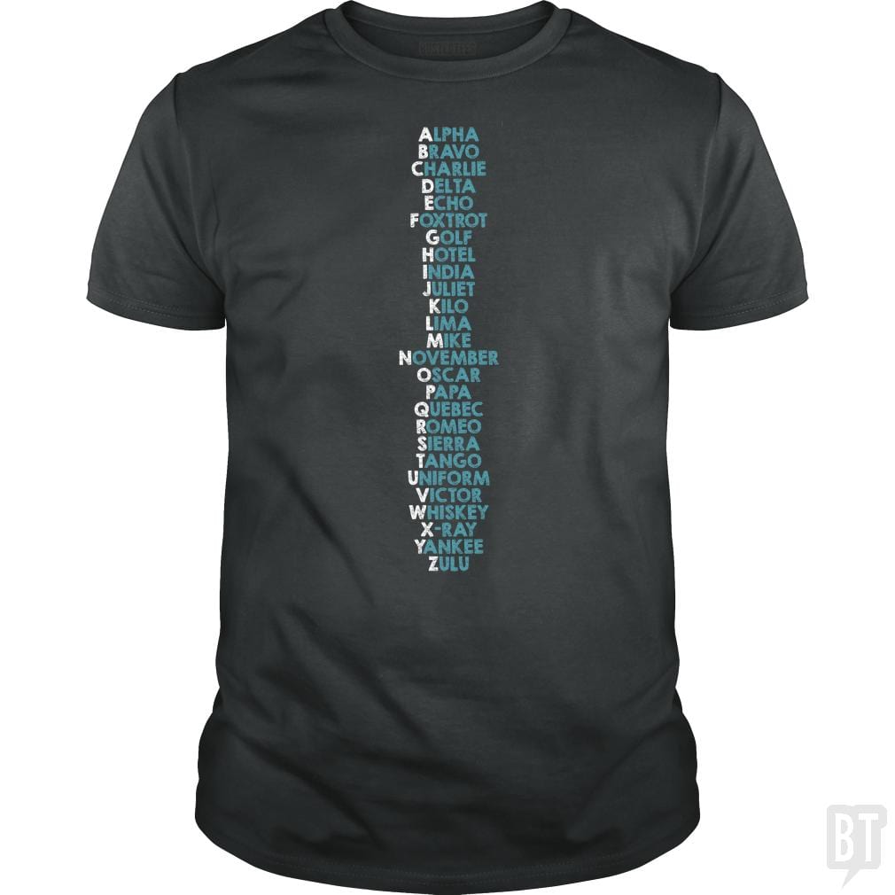 Phonetic Alphabet
