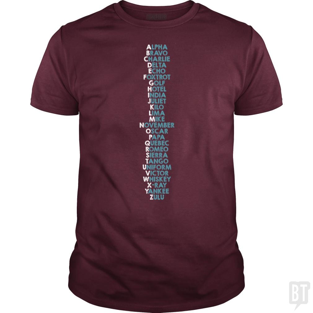 Phonetic Alphabet
