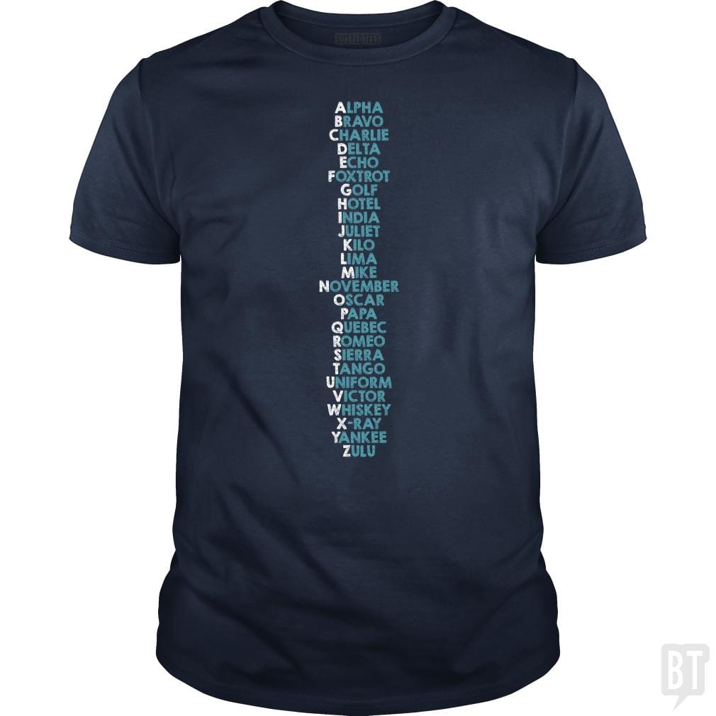 Phonetic Alphabet