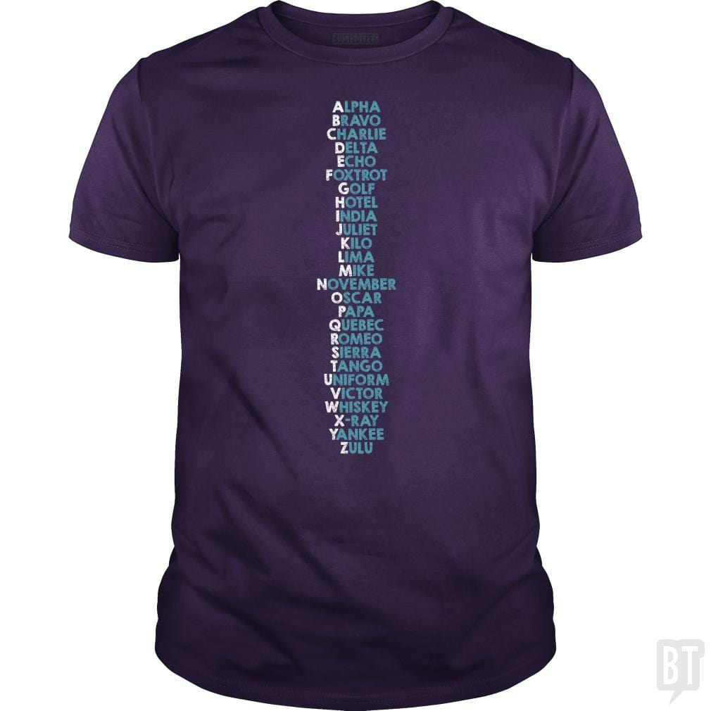 Phonetic Alphabet