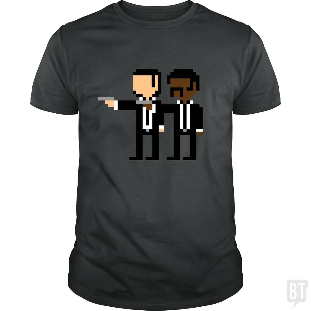 Pixel Pulp