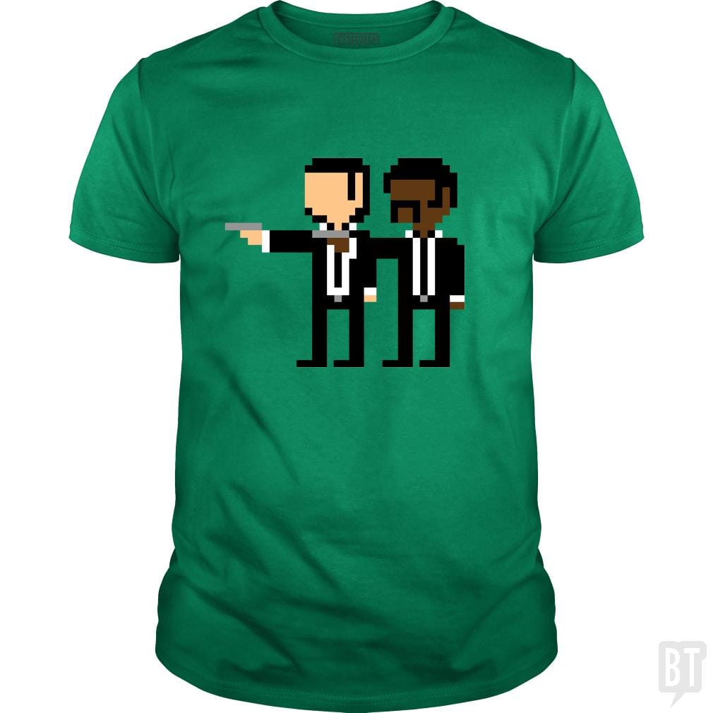 Pixel Pulp