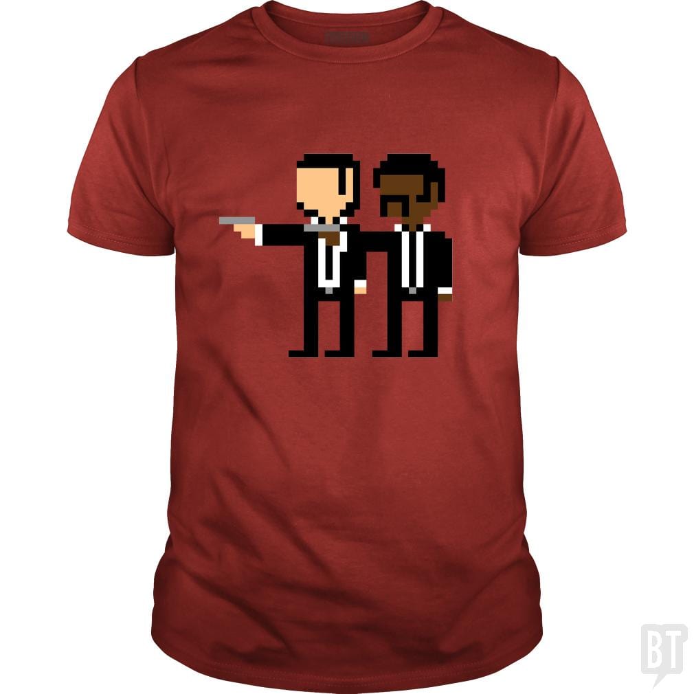 Pixel Pulp
