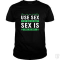 Sex Is What We Want