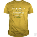 Vegetarian #2