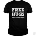 Free hugs, smile if you want more...