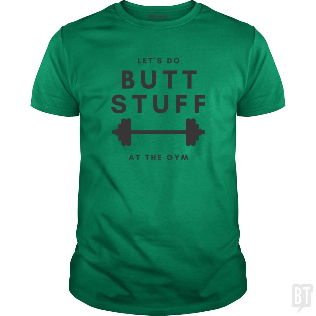 Butt Stuff