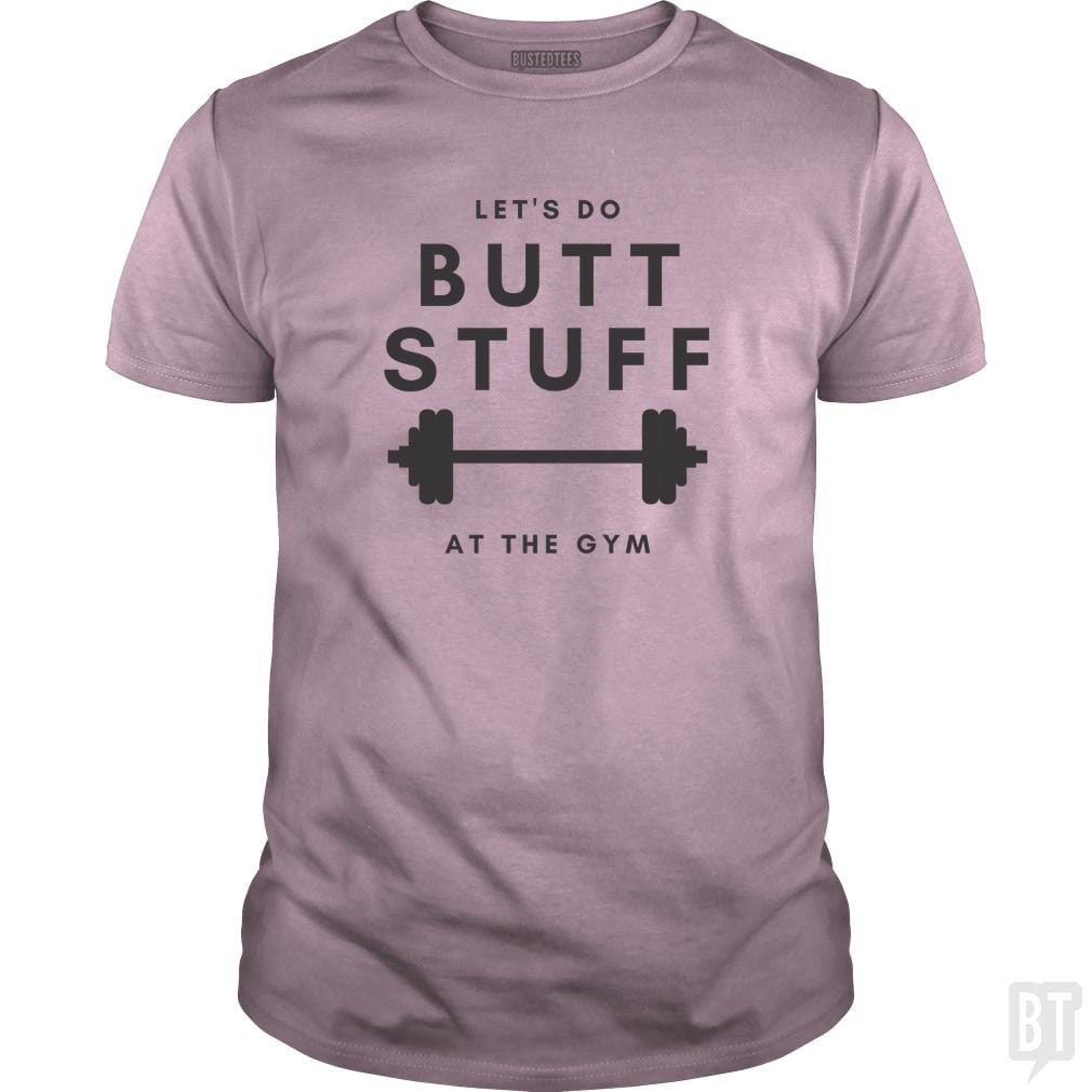 Butt Stuff