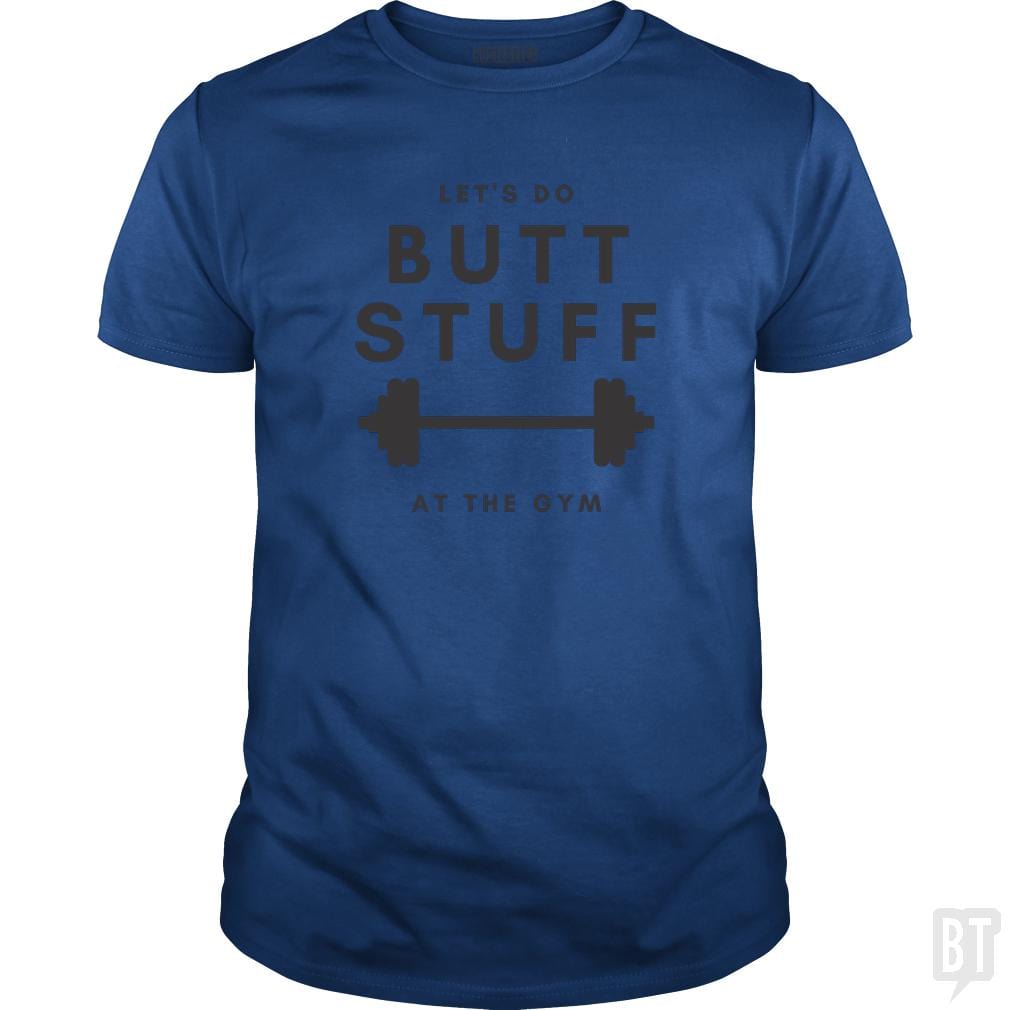 Butt Stuff